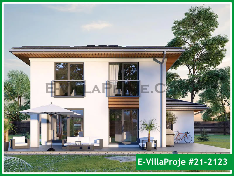 Ev Villa Proje #21 - 2123