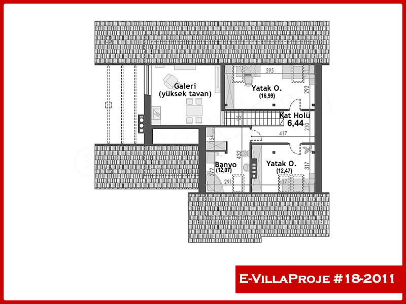 Ev Villa Proje #18 - 2011