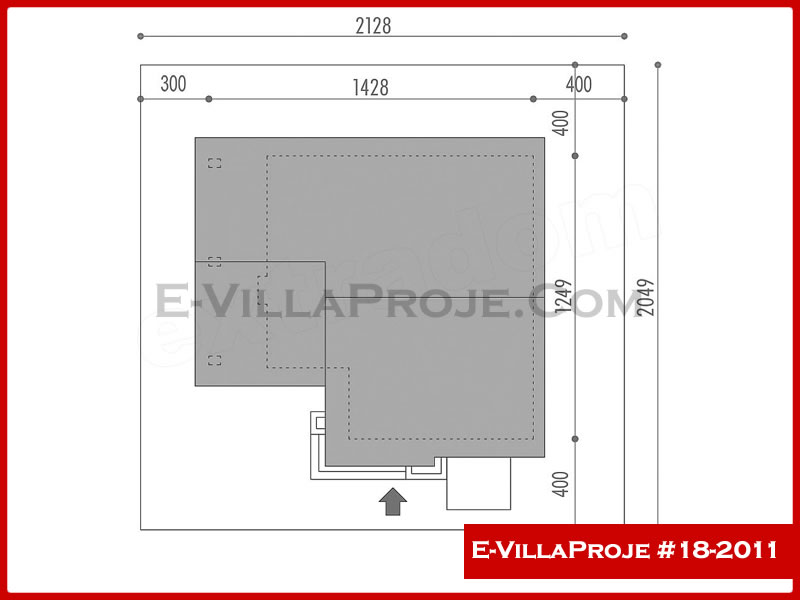 Ev Villa Proje #18 - 2011