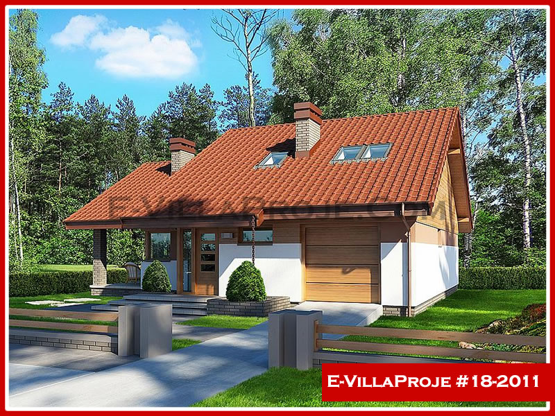 Ev Villa Proje #18 - 2011