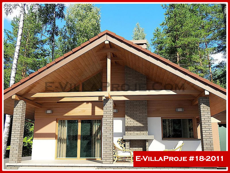 Ev Villa Proje #18 - 2011