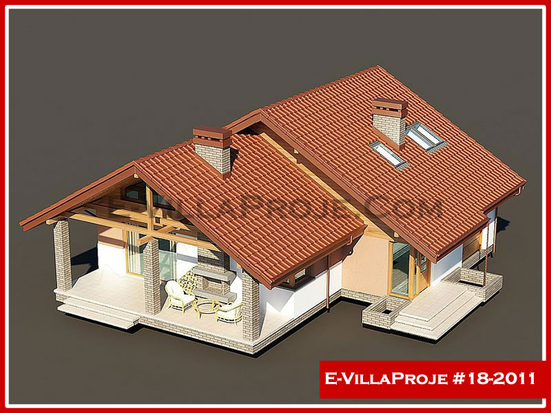 Ev Villa Proje #18 - 2011