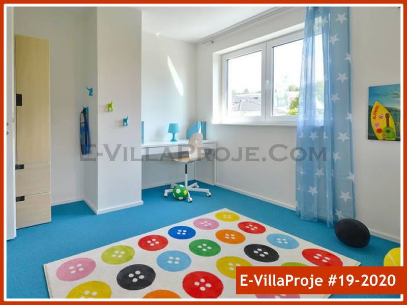 Ev Villa Proje #19 - 2020
