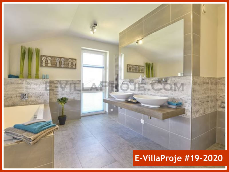 Ev Villa Proje #19 - 2020
