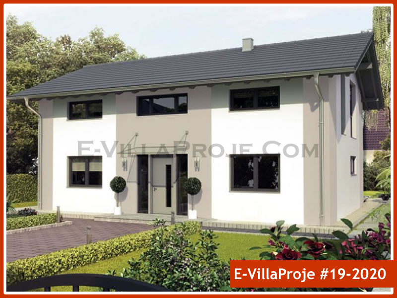 Ev Villa Proje #19 - 2020