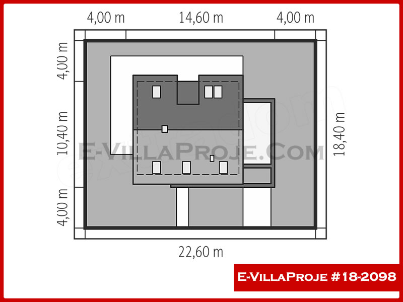 Ev Villa Proje #18 - 2098