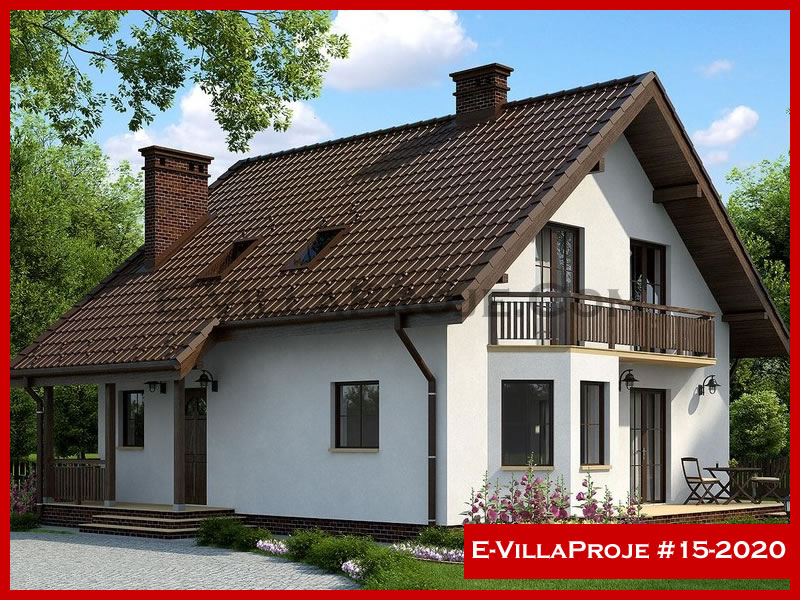 Ev Villa Proje #15 - 2020