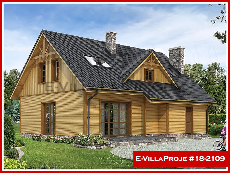 Ev Villa Proje #18 - 2109