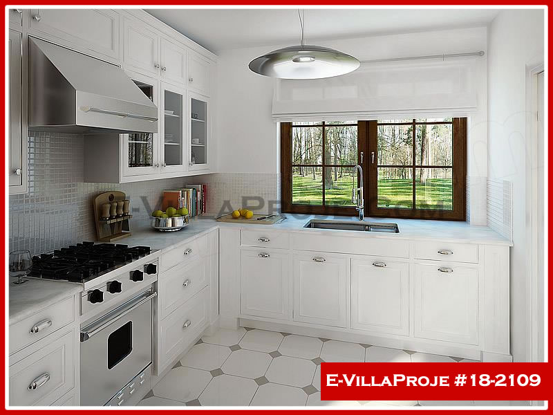 Ev Villa Proje #18 - 2109