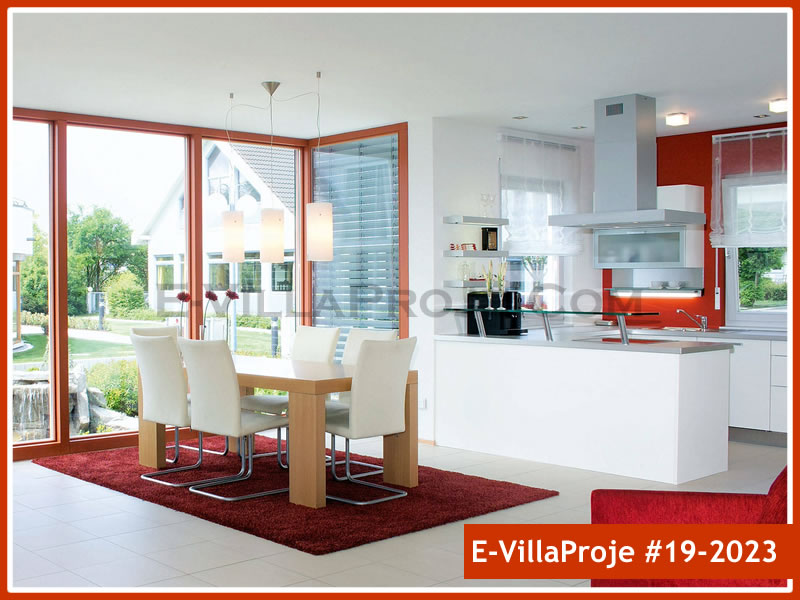 Ev Villa Proje #19 - 2023