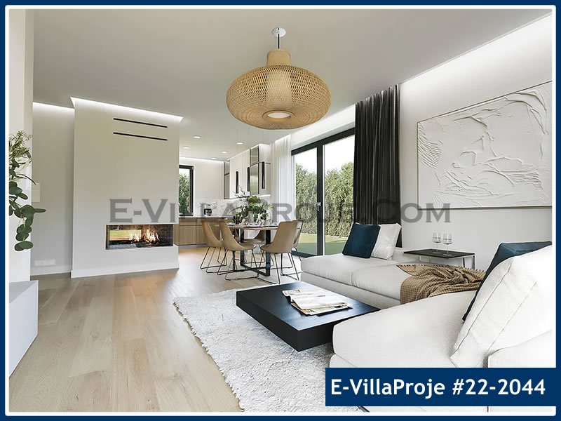 Ev Villa Proje #22 - 2044