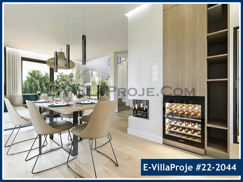 Ev Villa Proje #22 - 2044