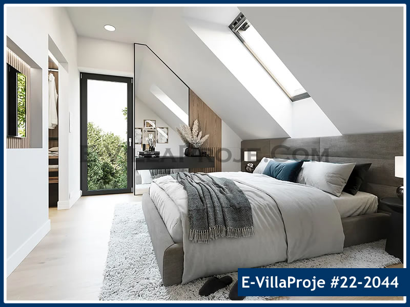 Ev Villa Proje #22 - 2044