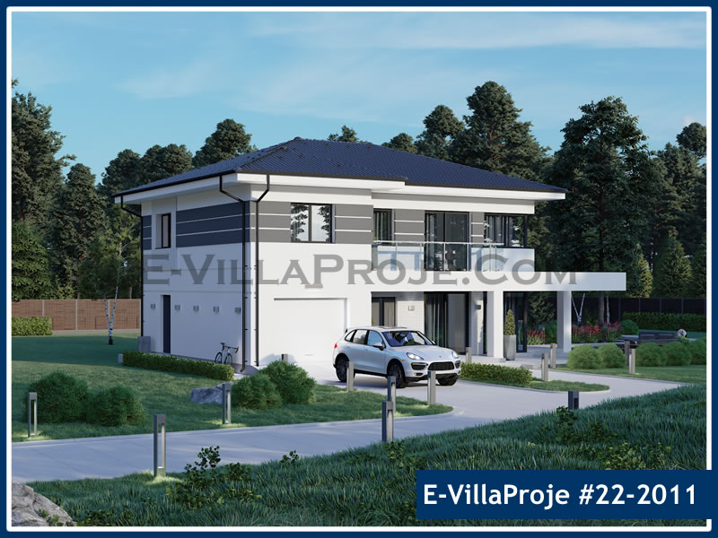 Ev Villa Proje #22 - 2011