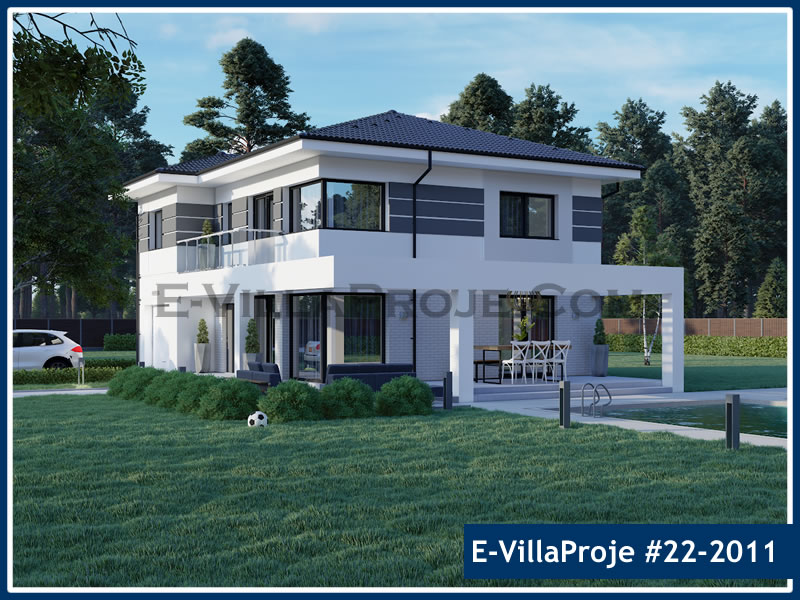 Ev Villa Proje #22 - 2011