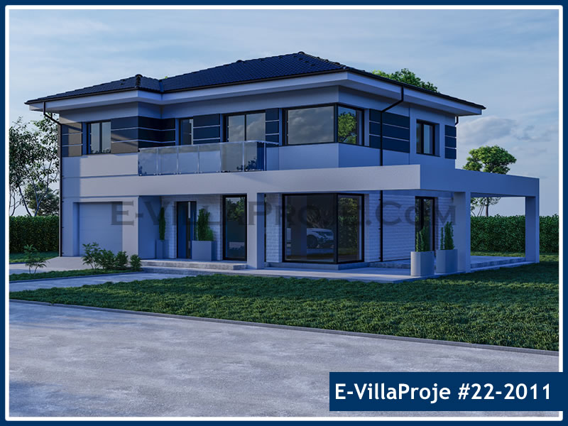 Ev Villa Proje #22 - 2011