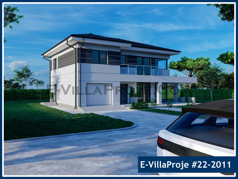 Ev Villa Proje #22 - 2011