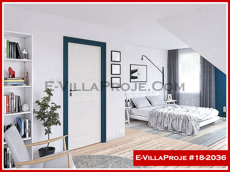 Ev Villa Proje #18 - 2036