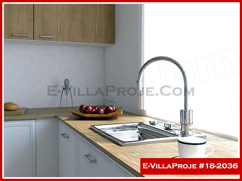 Ev Villa Proje #18 - 2036