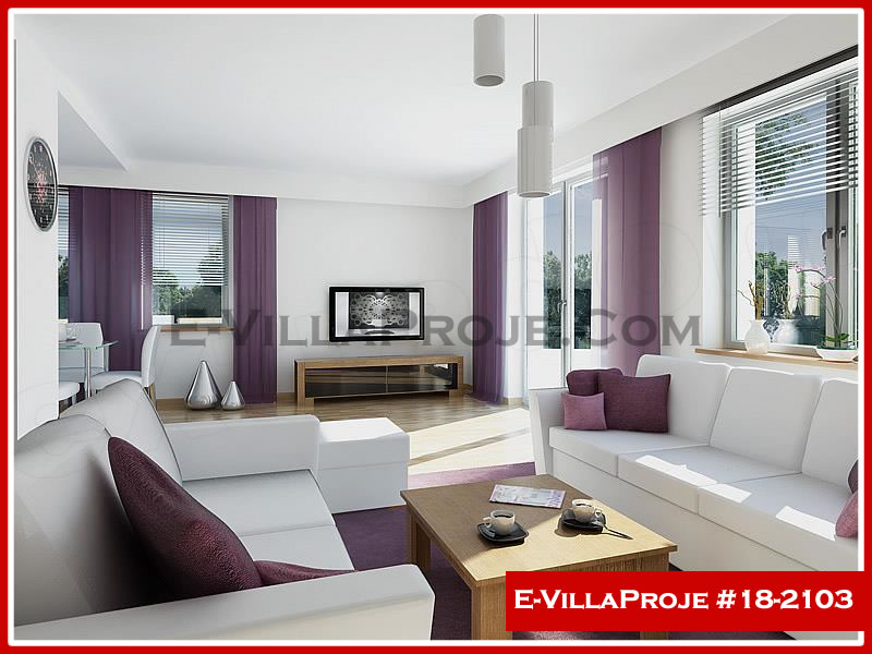 Ev Villa Proje #18 - 2103