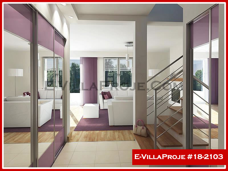Ev Villa Proje #18 - 2103