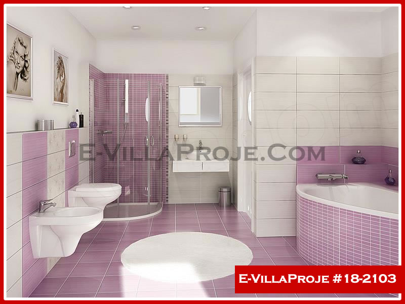 Ev Villa Proje #18 - 2103