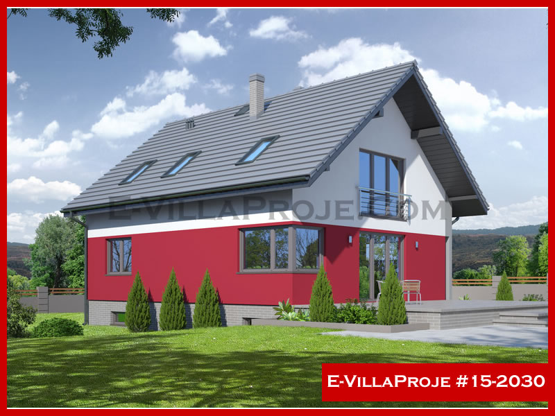 Ev Villa Proje #15 - 2030