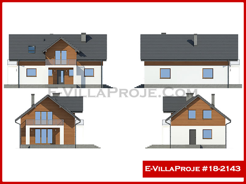 Ev Villa Proje #18 - 2143