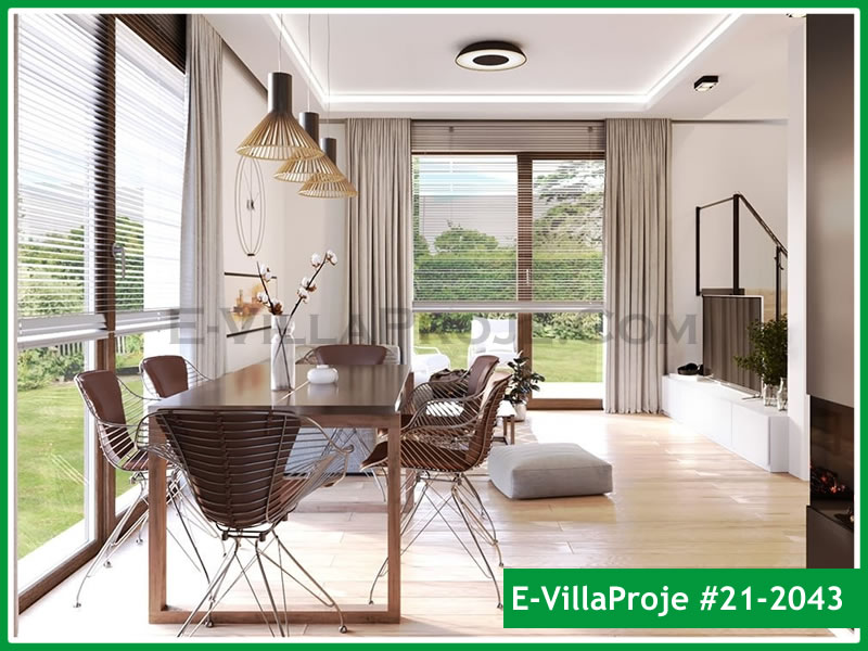 Ev Villa Proje #21 - 2043