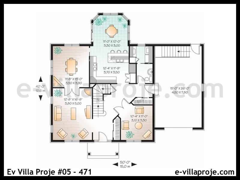 Ev Villa Proje #05 - 471
