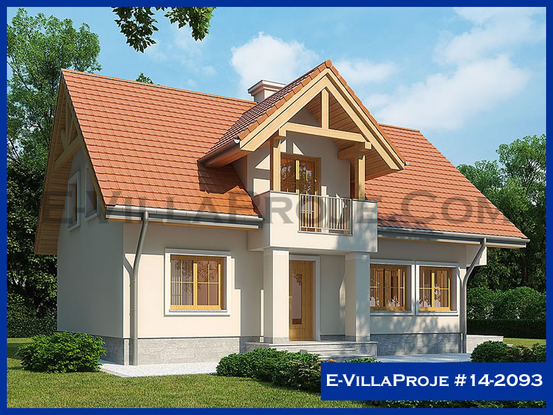Ev Villa Proje #14 - 2093