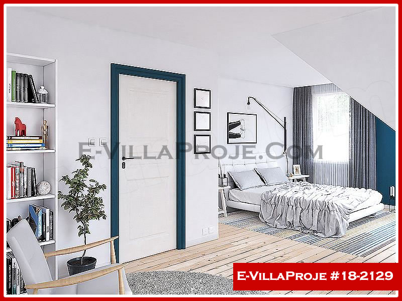 Ev Villa Proje #18 - 2129
