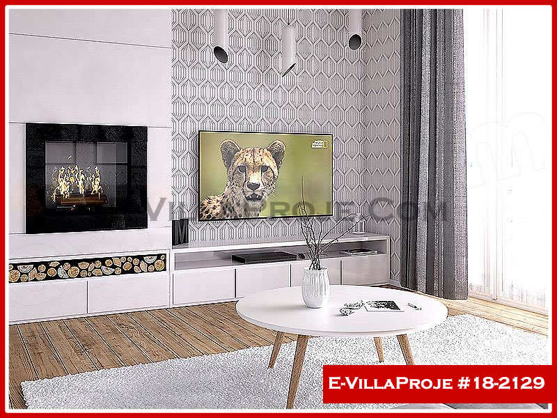 Ev Villa Proje #18 - 2129