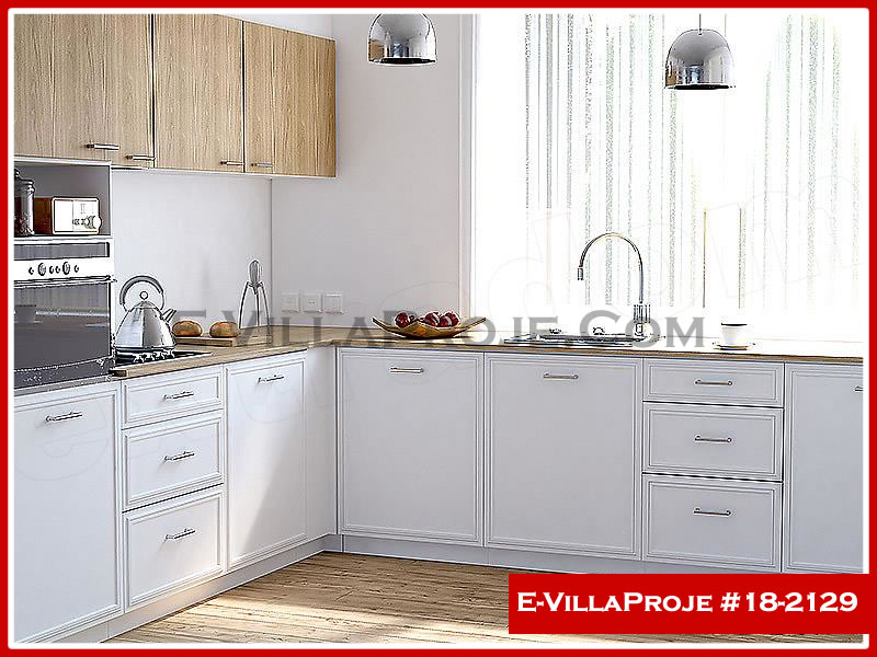 Ev Villa Proje #18 - 2129