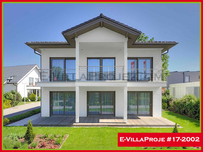 Ev Villa Proje #17 - 2002