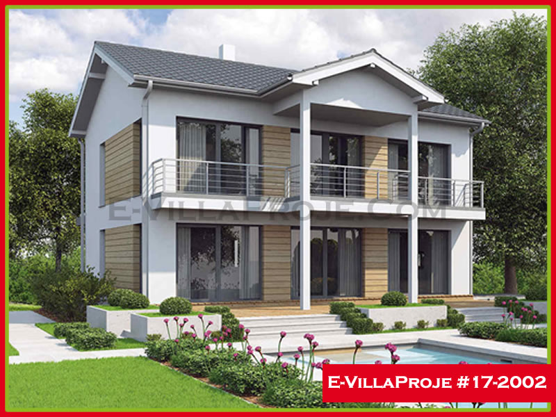 Ev Villa Proje #17 - 2002
