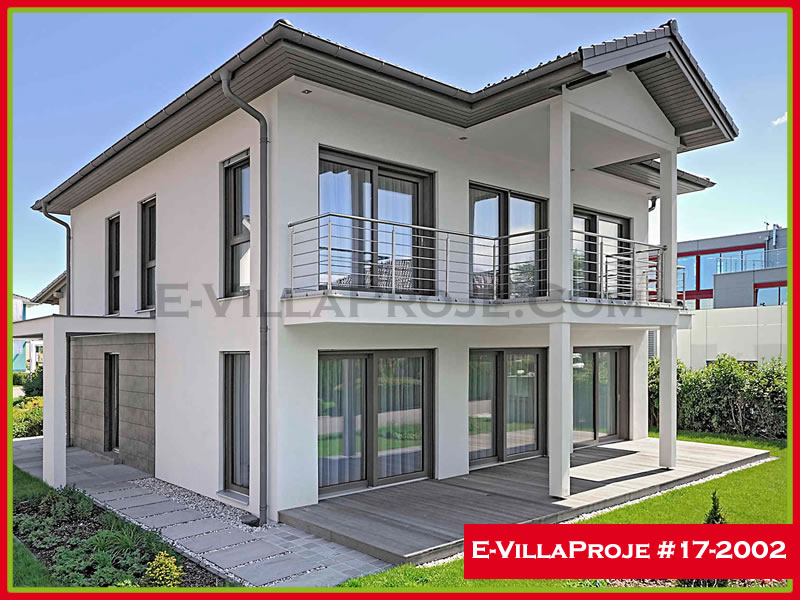 Ev Villa Proje #17 - 2002