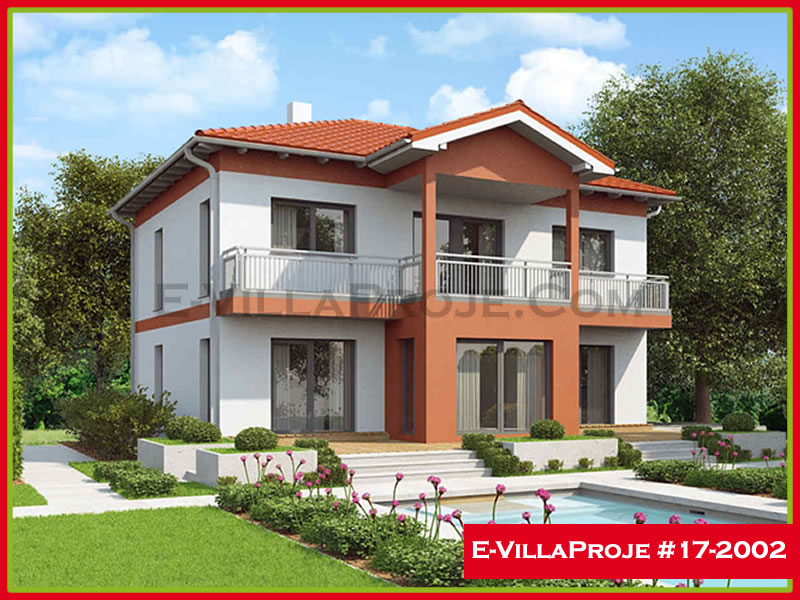 Ev Villa Proje #17 - 2002