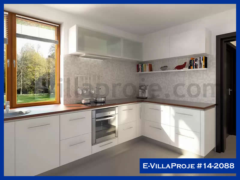 Ev Villa Proje #14 - 2088