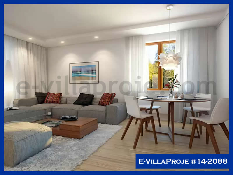 Ev Villa Proje #14 - 2088
