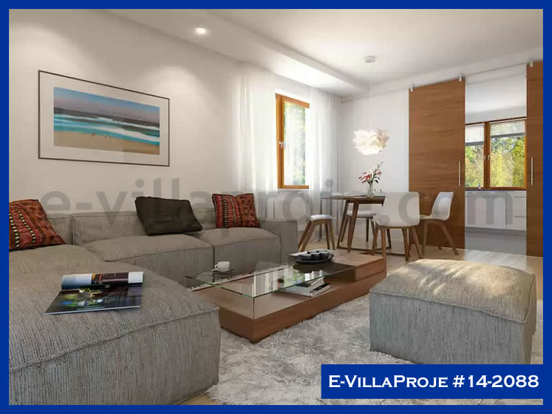 Ev Villa Proje #14 - 2088