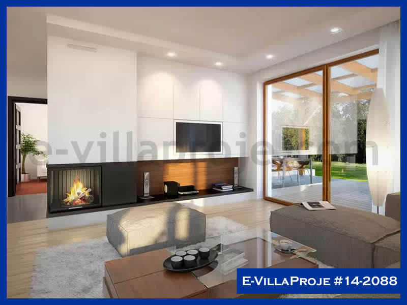 Ev Villa Proje #14 - 2088