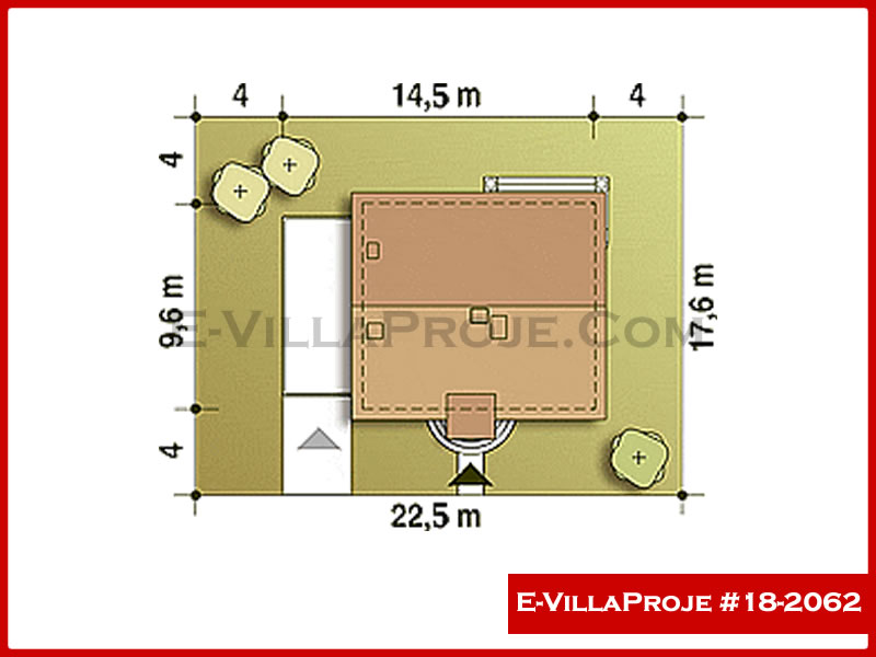 Ev Villa Proje #18 - 2062