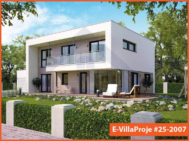 Ev Villa Proje #25 - 2007