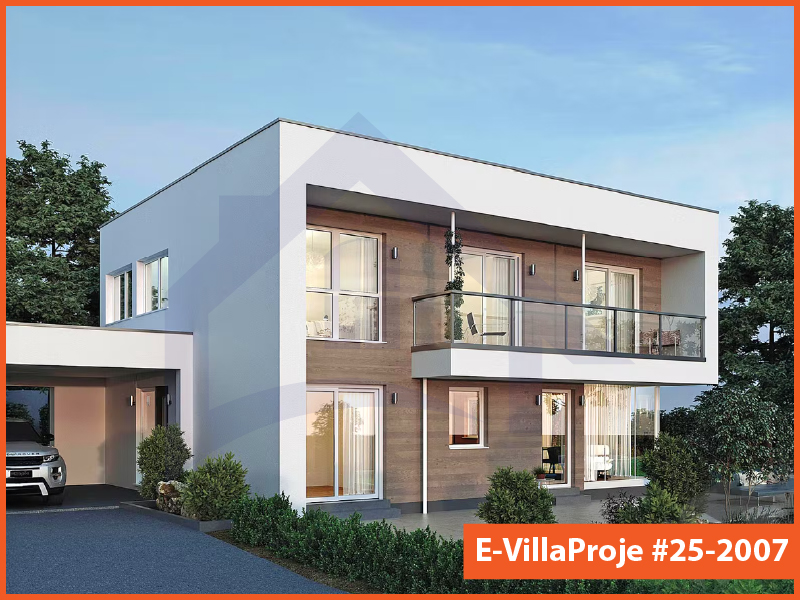 Ev Villa Proje #25 - 2007