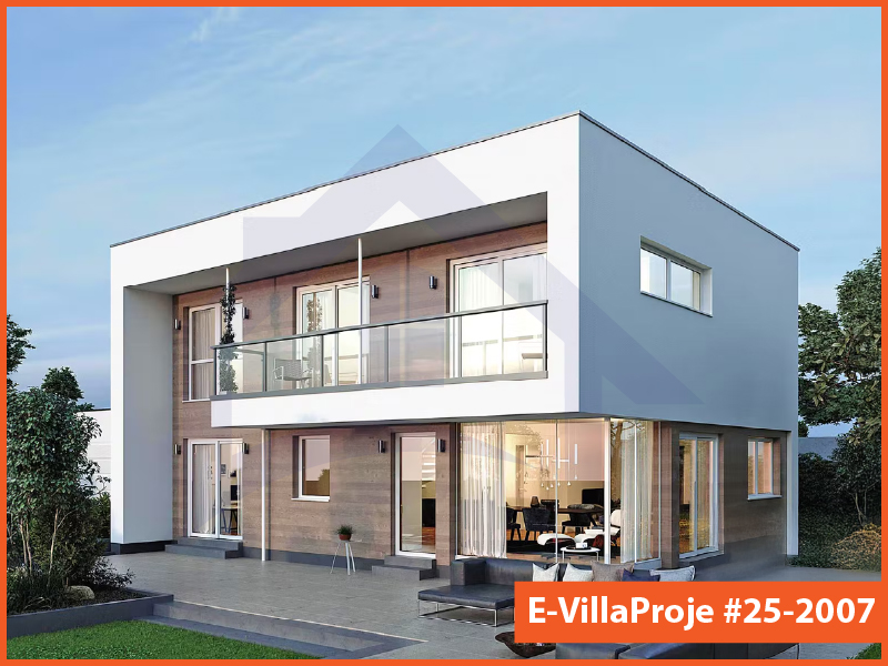 Ev Villa Proje #25 - 2007