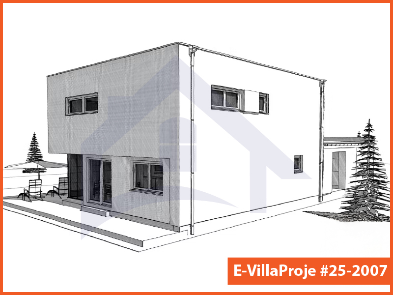 Ev Villa Proje #25 - 2007