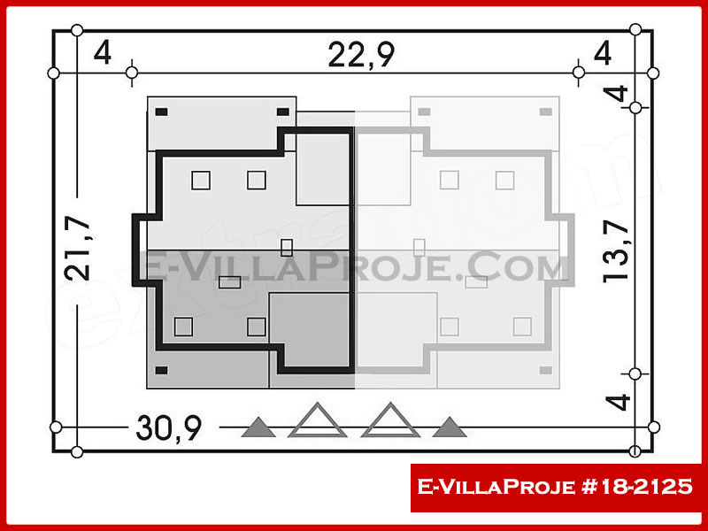 Ev Villa Proje #18 - 2125