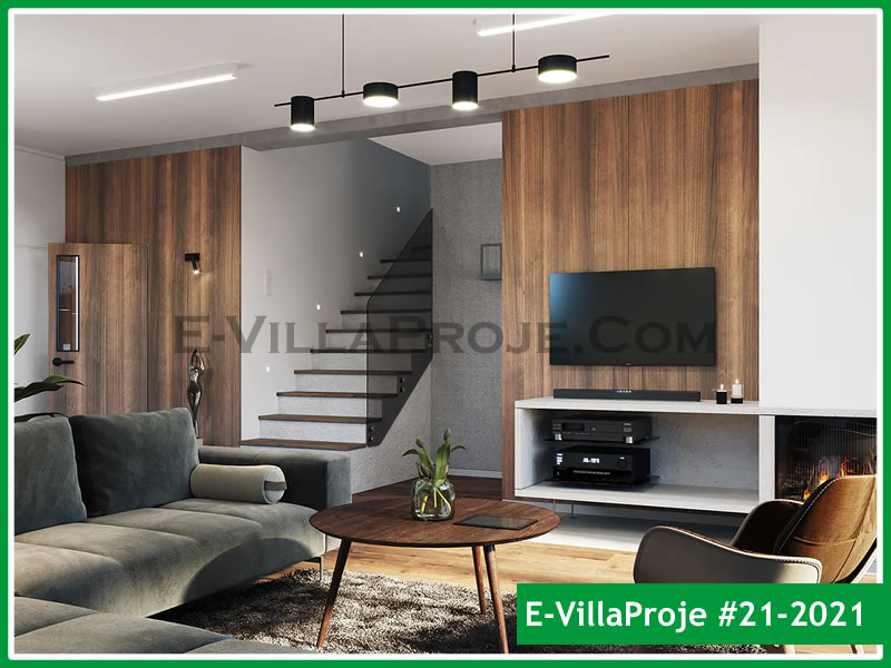 Ev Villa Proje #21 - 2021
