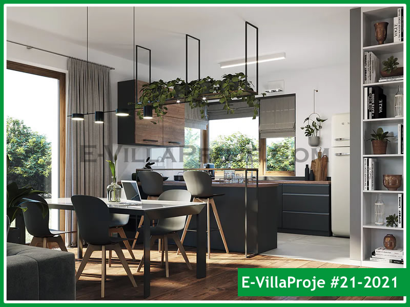 Ev Villa Proje #21 - 2021